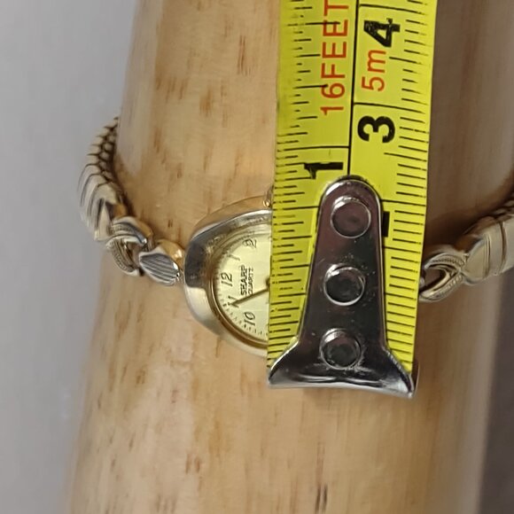 Vintage 6 Inch Sharp Stretch Watch - Picture 11 of 11